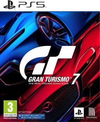 Sony Gran Turismo 7 PS5