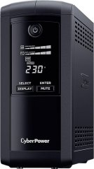 CyberPower Value Pro 1000VA (VP1000ELCD-FR)