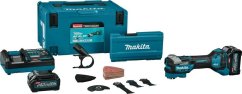 Makita MAKITA.MULTIFUNCTION TOOL.40V XGT TM001GD201
