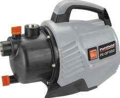 Einhell Einhell rain barrel pump GE-PP 5555 RB-A, submersible / pressure pump (red/black, 550 watts)