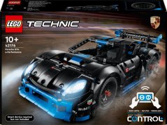 LEGO Technic auto wyścigowy Porsche GT4 e-Performance (42176)