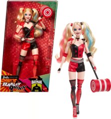 Mattel Barbie Harley Quinn (HRM84)