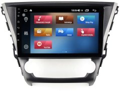 NoName Radio Navigácia GPS Toyota Avensis 2015-18 Android