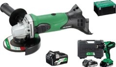 Hitachi 6-elementowy (DS18DJL+G18DSL)