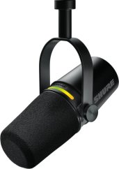 Shure Shure MV7+ schwarz