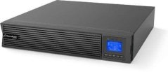 PowerWalker UPS RACK POWERWALKER VFI 2000 LICR IOT PF1 ON-LINE 2000VA 8X IEC C13 USB-B RS-232 LCD 2U