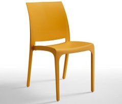 Home It Garden chair Volga orange 8003723803004