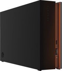 Seagate FireCuda Gaming Hub 8TB Čierny (STKK8000400)