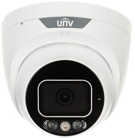 Uniview IPC3638SS-ADF28KMC-I1 Tri-Guard 8 Mpx 4K UHD 2.8 mm UNIVIEW