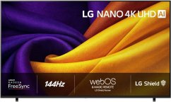 LG NANO AI NU90 98'' 4K UHD LED LCD Čierny - televízor(98NU900B6LB.AEUQ)