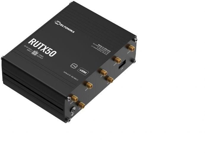 Panorama Antennas RUTX50 (EU) 5G LTE router (TEL-PAN-5GOMNI-BUNDLE)