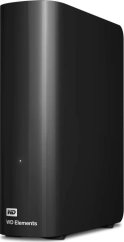 WD Elements Desktop 16TB Čierny (WDBWLG0160HBK)