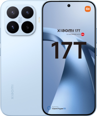 Xiaomi 17T 5G 12/256GB Light Blue