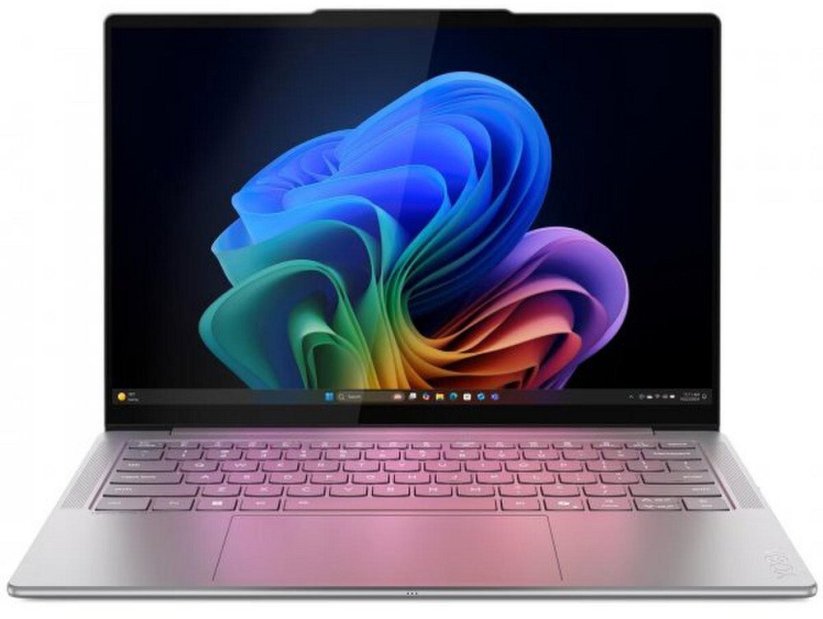 Lenovo Yoga Slim 7 14ILL10 14 WUXGA ULT7-256V/16GB/512GB/Intel Arc 140V Graphics/WIN11 Home/ENG Klawiatura z podświetleniem/Luna Sivý/2-letnia gwarancja | Yoga (w/o 65W Power adapter) Slim 7 14ILL10 | Luna Sivý | 14 " | OLED | WUXGA | 1920 x 1200 piksel