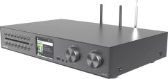 Telestar TELESTAR TOP 550 Čierny radia wielofunkcyjne HiFi-moduł