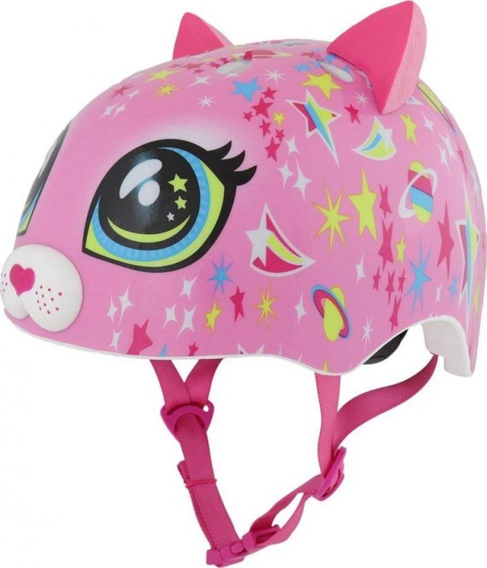 C-PREME prilba detský juniorski C-PREME ASTRO CAT roz. XS TOODLER 3+ (48-52 cm) (NEW)
