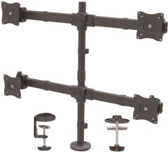 StarTech Držiak na 4 monitory 13" - 27'' (ARMQUAD)