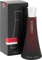 Hugo Boss Deep Red EDP 90 ml WOMEN