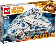 LEGO Star Wars Sokół Millennium (75212)