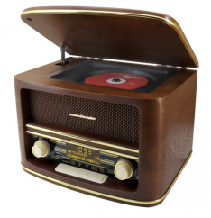 Gramophone Stereo Soundmaster NR961
