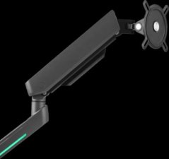 One For All One for All Monitor Halterung Experience RGB Single schwarz