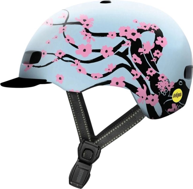 MET Nutcase Street Octoblossom Mips cycling helmet, 56-60 cm