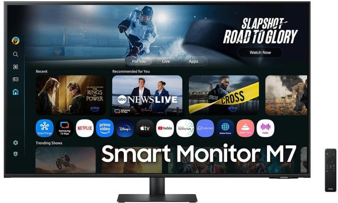 Samsung Smart M7 (LS32FM700UUXDU)