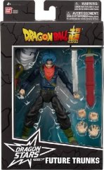 Bandai DRAGON BALL DRAGON STARS FUTURE TRUNKS