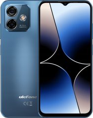UleFone Note 16 Pro 8/128GB Modrý  (UF-N16P-8-128/BE)
