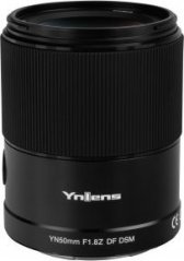 Yongnuo Objektív Yongnuo YN 50 mm f/1,8 DF DSM do Nikon Z