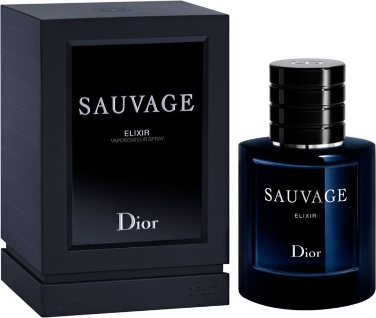 Dior Sauvage Elixir Ekstrakt perfum 60 ml MEN