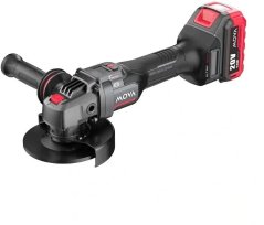 Mova Kątowa bezszczotkowa 20V 1300W 125mm (bateria i Nabíjačka w Sadaie) (PG125UPK)