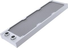 Phanteks PHANTEKS Glacier EZ-Fit 360RAD-30 Radiator, Kupfer - 360 mm, wei