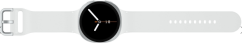 Samsung Galaxy Watch 8 40mm LTE  biely