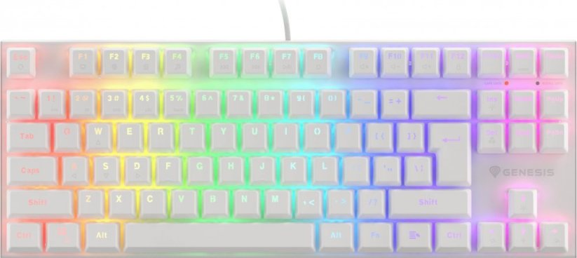 Genesis Thor 303 TKL - Outemu Brown (NKG-1866)
