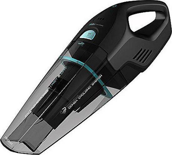 Cecotec Conga Immortal ExtremeSuction Hand 0,5 L 22,2 V Czarny