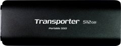 Patriot disk SSD 512GB transportér 1000/1000 MB/s Type-C