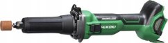 Hikoki HIKOKI. STRAIGHT GRINDER 18V   GP18DAWGZ 2x5.0Ah BL. REG. SPEED CASE