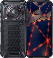 Oukitel WP33 Pro 5G 8/256GB Čierny