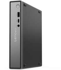 Lenovo ThinkCentre neo 50q Gen 5 13B9 - Tiny - Core i3 i3-1315U - RAM 8 GB - SSD 256 GB - TCG Opal Encryption 2, NVME - UHD Graphics - 1GbE, Wi-Fi 6E, Bluetooth 5.3 - WLAN: 802.11a/b/g/n/ac/ax (Wi-Fi 6E), Bluetooth 5.3 - Win 11 Pro - Monitor: brak (13B900APGE)