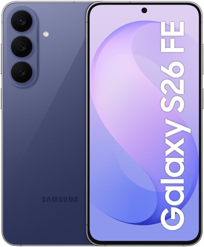 Samsung Galaxy S26 FE 5G 8/128GB Fialový