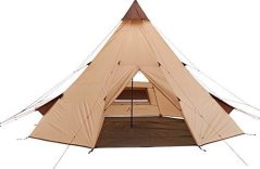 Grand Canyon Grand Canyon tent BLACK FALLS 8 8P olive - 330039