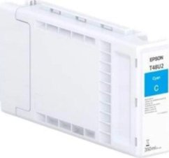 Epson EPSON UltrachrómePro 6 Cyan T48U2 350ml SC-P8500