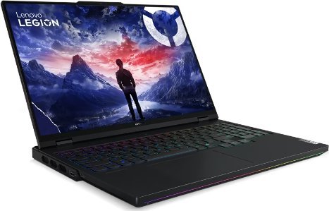 Lenovo Lenovo | Legion Pro 7 16IRX9H | Eclipse Black | 16 " | IPS | WQXGA | 2560 x 1600 pixels | Anti-glare | Intel Core i9 | i9-14900HX | 32 GB | SO-DIMM DDR5 | SSD 2000 GB | NVIDIA GeForce RTX 4090 | GDDR6 | 16 GB | Windows 11 Home | 802.11ax | Bluetooth versi