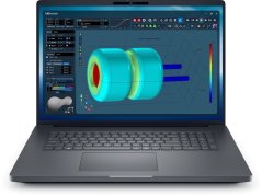 Dell DELL Pro Max Plus 18 MB18250 Intel Core Ultra 9 285HX 45,72cm 18Zoll QHD+ 32GB 1TB SSD NVIDIA RTX 3000 WLAN W11P 3Y ProSpt