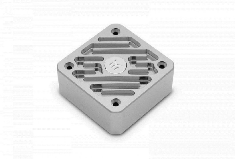 EK Water Blocks EK Water Blocks EK-Quantum Convection DDC Pumpendeckel - silber