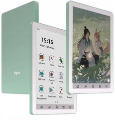 Bigme B6 zielony