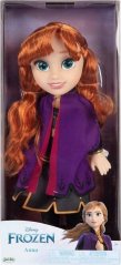 Jakks Pacific Frozen Anna Travel, Bábika, 35 cm