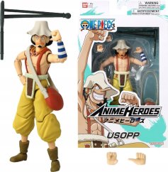 Bandai ANIME HEROES ONE PIECE - USOPP