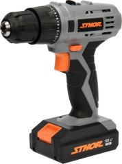 Sthor 78972 18 V 2 x akumulátor 1.3 Ah